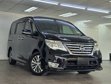 Nissan Serena S-HYBRID HIGHWAY STAR PREMIUM (CKD) in Kajang, SGR