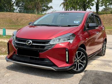 2022 Perodua MyVi AV AV