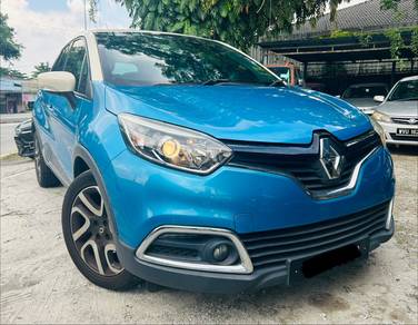 2018 Renault Captur (CKD)