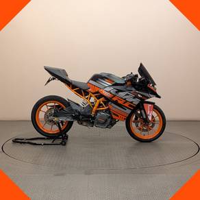 KTM RC 390