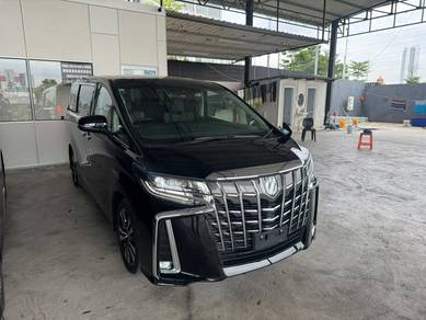 Toyota Alphard SC in Johor Bahru, JHR