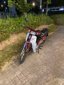 Honda EX5 Dream