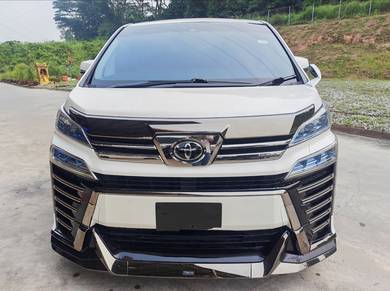2020 Toyota Vellfire ZA