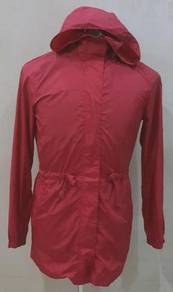 Jacket hoodie parka uniqlo 09