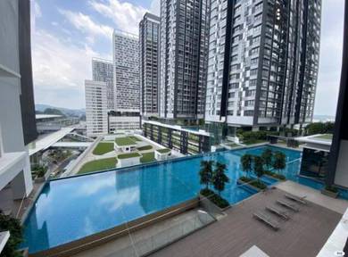 Condominium For Sale in Bandar Baru Sungai Buloh