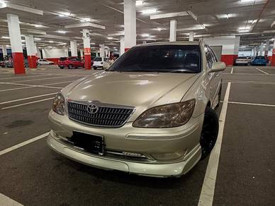 Toyota Camry E in Kota Damansara, SGR