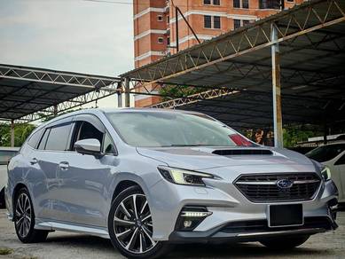 Subaru Levorg STI SPORT EX in Serdang, SGR