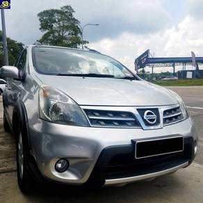 2013 Nissan X-Gear