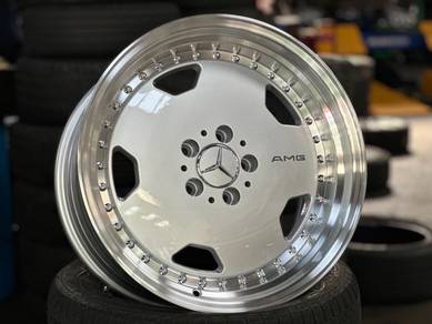 New 18 MERCEDES AERO Rim SL R129 R107 W219 CLS SLK
