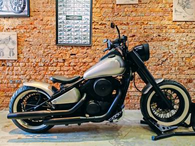 Kawasaki Vulcan 800