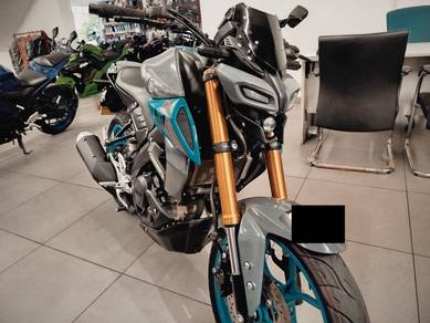 Yamaha MT150
