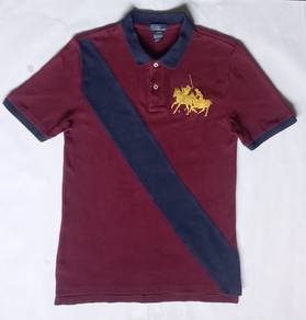 Polo Ralph Lauren double pony shirt