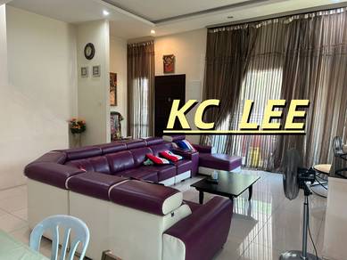 2-storey Terraced House For Sale in Simpang Ampat,PNG