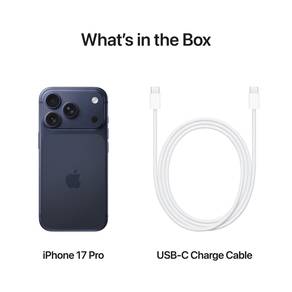 iPhone 17 Pro [256GB]