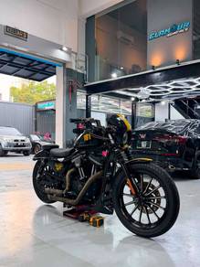 Harley-Davidson XLH Sportster 883