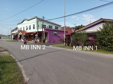Homestaykotabharu(MB Telipot)
