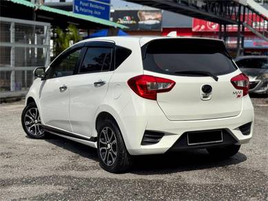 2021 Perodua MyVi ADVANCE