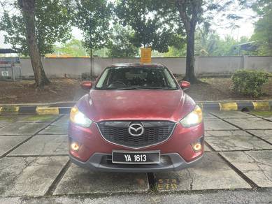 Mazda CX-5 2WD in Setapak, KUL