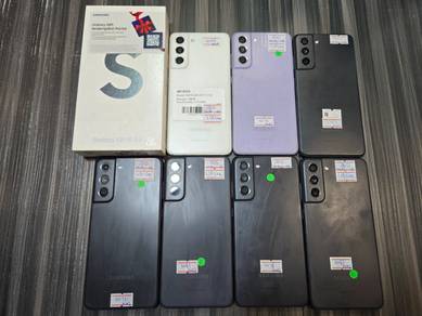 Samsung Galaxy S21 FE 5G 8GB Ram 256GB - Fullset