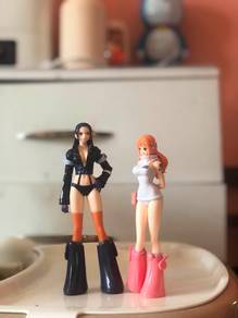 Figure NICO ROBIN & NAMI DXF