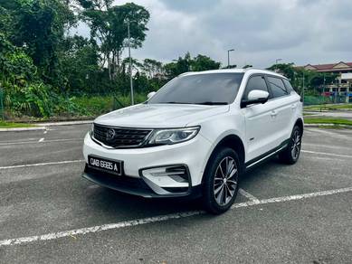 Proton X70 TGDI EXECUTIVE 2WD in Kuching, SWK