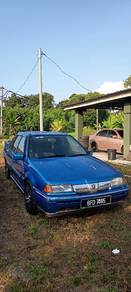 Proton Iswara in Shah Alam, SGR
