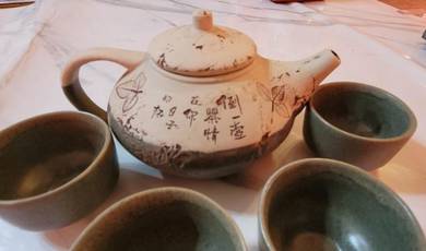 new collection pot set