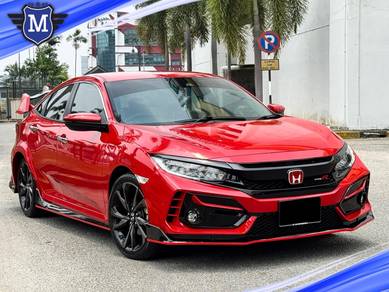 Honda Civic FC TC in Serdang, KUL