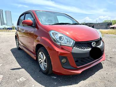 2017 Perodua MyVi SE