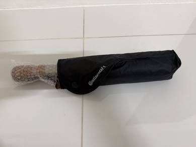 Continental 3 fold reversible umbrella