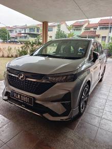 Perodua Alza AV in Bukit Jalil, KUL