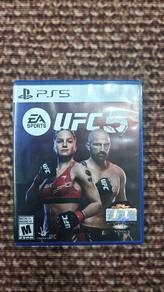 ufc 5 ps5