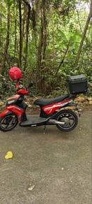 Benelli VZ 125i