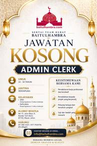 Admin Clerk