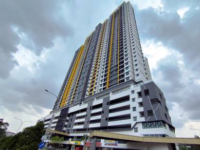 Service Residence For Auction in Parkland Residence @ Kajang 2