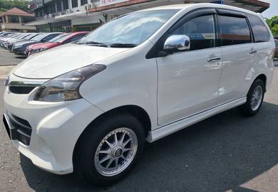 Toyota Avanza S in Sandakan, SBH