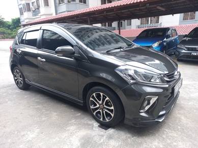 Perodua MyVi ADVANCE in Kelana Jaya, SGR