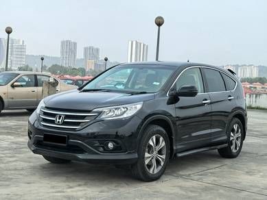 Honda CR-V in Bandar Puteri Puchong, SGR