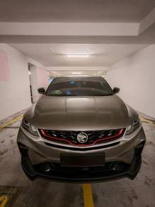 Proton X50 TGDI FLAGSHIP in Bayan Lepas, PNG