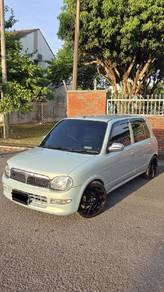 Perodua Kelisa EZQ IMAGO in Others, KDH
