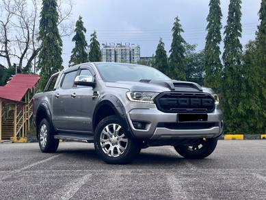 Ford Ranger XLT in Kajang, SGR