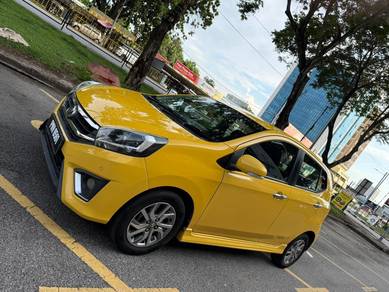 Perodua Axia SE in Butterworth, PNG