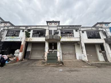 Warehouse / Factory For Sale in Pasir Gudang,JHR