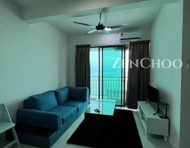 Condominium For Rent in 3 Residence
