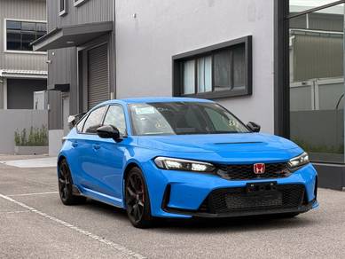 2025 Honda Civic Type R TYPE R