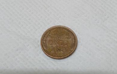 Us Error coin