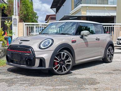 Mini Cooper S S JCW HATCH FACELIFT in Kota Damansara, SGR