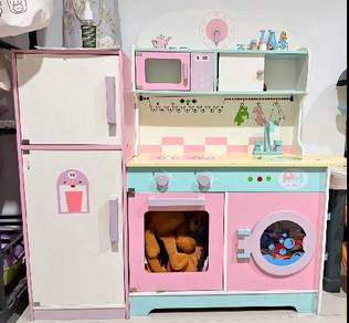 Kitchen Kids Playset