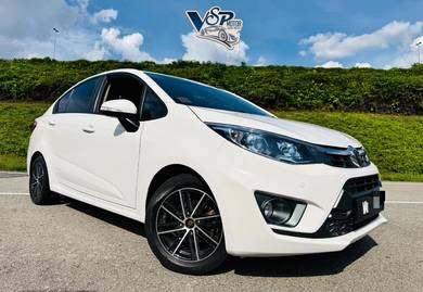 Proton Persona PREMIUM in Seri Kembangan, SGR