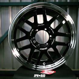 Rays A LAP 07X forged 18 8J Hilux Ranger